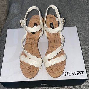 Brand New NW Wedge Sandal